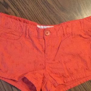 Size 3/4 Aeropostale Shorts Super Cute!!